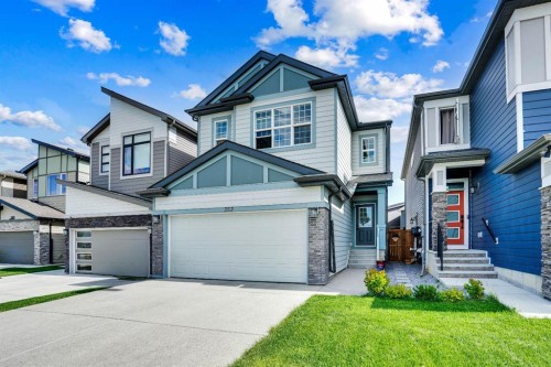 353 Walcrest View Se, Calgary, AB - Outdoor With Facade