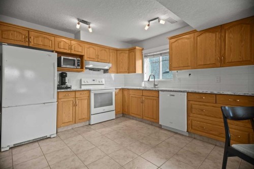 304-1608 12 Avenue Sw, Calgary, AB - Indoor Photo Showing Kitchen With Double Sink