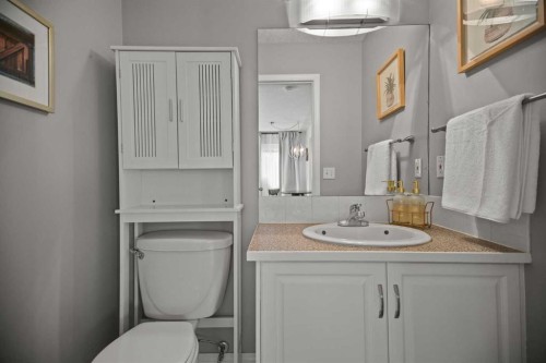 304-1608 12 Avenue Sw, Calgary, AB - Indoor Photo Showing Bathroom