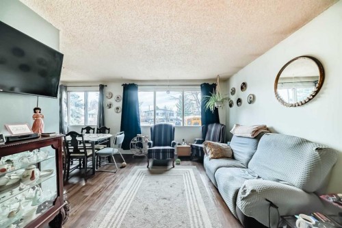 16 Beaver Dam Place Ne, Calgary, AB - Indoor Photo Showing Living Room