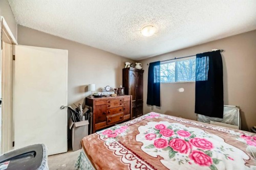 16 Beaver Dam Place Ne, Calgary, AB - Indoor Photo Showing Bedroom