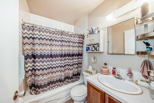 16 Beaver Dam Place Ne, Calgary, AB - Indoor Photo Showing Bathroom