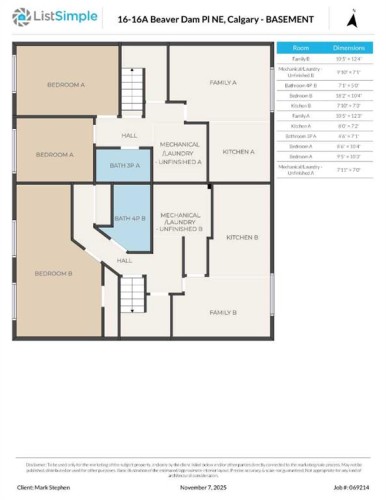 16 Beaver Dam Place Ne, Calgary, AB - Other