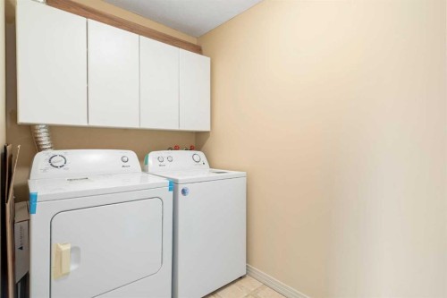 3108-13045 6 Street Sw, Calgary, AB - Indoor Photo Showing Laundry Room