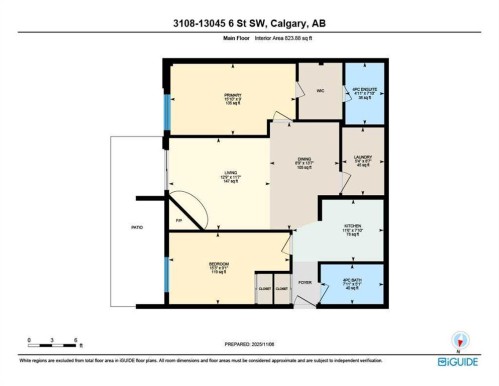 3108-13045 6 Street Sw, Calgary, AB - Other