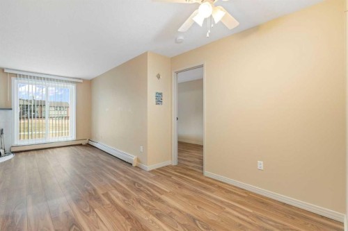 3108-13045 6 Street Sw, Calgary, AB - Indoor Photo Showing Other Room With Fireplace