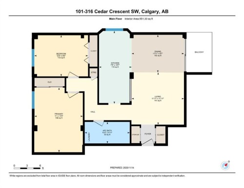 101-316 Cedar Crescent Sw, Calgary, AB - Other