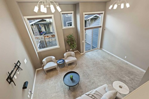 313 Auburn Bay Circle Se, Calgary, AB - Indoor Photo Showing Other Room