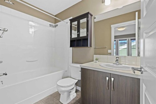 313 Auburn Bay Circle Se, Calgary, AB - Indoor Photo Showing Bathroom