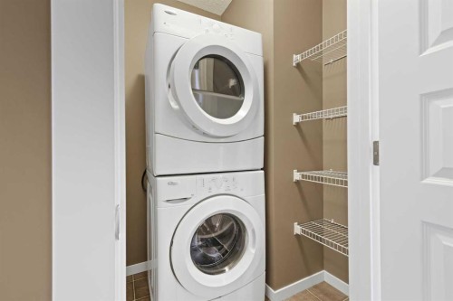 313 Auburn Bay Circle Se, Calgary, AB - Indoor Photo Showing Laundry Room