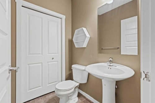 313 Auburn Bay Circle Se, Calgary, AB - Indoor Photo Showing Bathroom