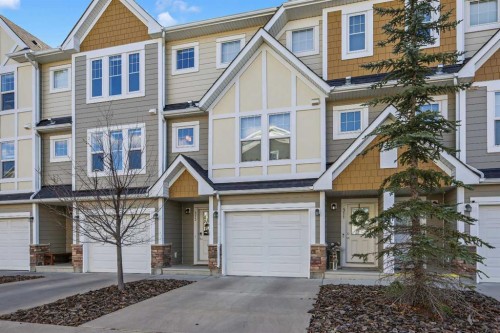313 Auburn Bay Circle Se, Calgary, AB - Outdoor With Facade