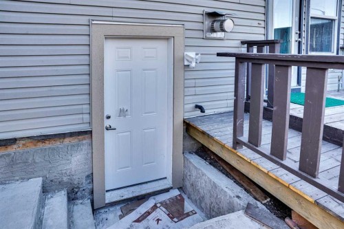 229 Luxstone Way Sw, Airdrie, AB - Outdoor With Exterior