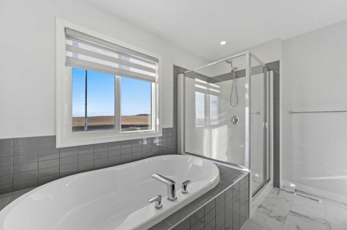 126 Howse Common Ne, Calgary, AB - Indoor Photo Showing Bathroom