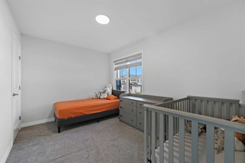 126 Howse Common Ne, Calgary, AB - Indoor Photo Showing Bedroom