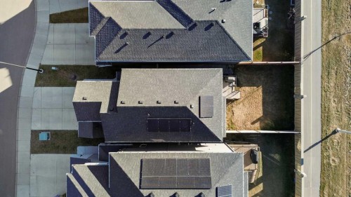 126 Howse Common Ne, Calgary, AB - Outdoor With Exterior