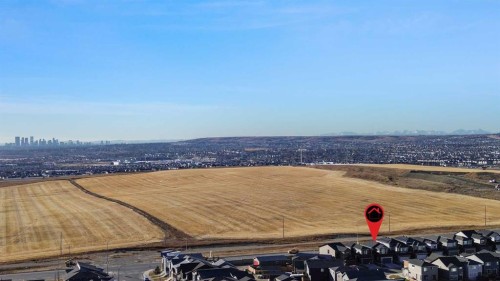 126 Howse Common Ne, Calgary, AB - Outdoor With View
