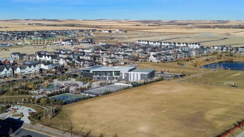 126 Howse Common Ne, Calgary, AB - Outdoor With View