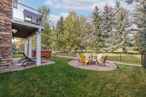 462 Crystal Green Manor, Okotoks, AB - Outdoor