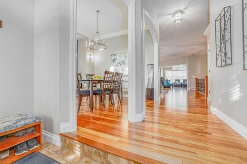 462 Crystal Green Manor, Okotoks, AB - Indoor Photo Showing Other Room