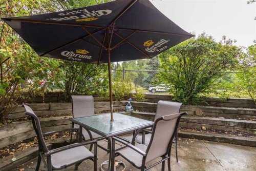 102-59 Glamis Drive Sw, Calgary, AB - Outdoor With Deck Patio Veranda