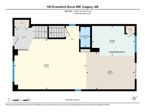 102 Evansford Grove Nw, Calgary, AB - Other
