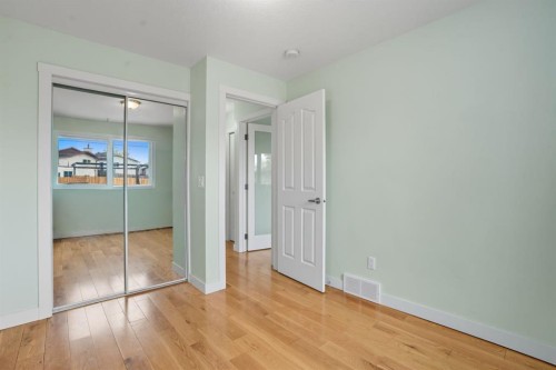 108 Falchurch Crescent Ne, Calgary, AB - Indoor Photo Showing Other Room