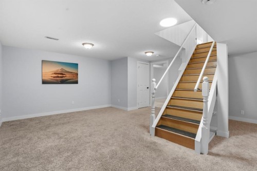 108 Falchurch Crescent Ne, Calgary, AB - Indoor Photo Showing Other Room