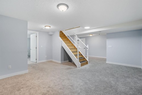 108 Falchurch Crescent Ne, Calgary, AB - Indoor Photo Showing Other Room