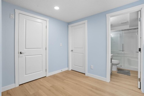 108 Falchurch Crescent Ne, Calgary, AB - Indoor Photo Showing Other Room