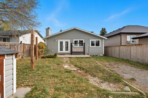 108 Falchurch Crescent Ne, Calgary, AB - Outdoor