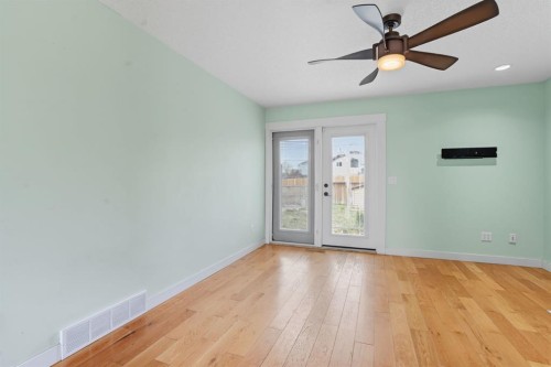 108 Falchurch Crescent Ne, Calgary, AB - Indoor Photo Showing Other Room