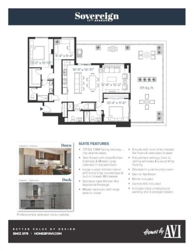 1203-210 18 Avenue Sw, Calgary, AB - Other