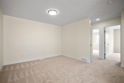 585 Corner Meadows Way Ne, Calgary, AB - Indoor Photo Showing Other Room