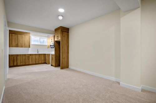 585 Corner Meadows Way Ne, Calgary, AB - Indoor Photo Showing Other Room