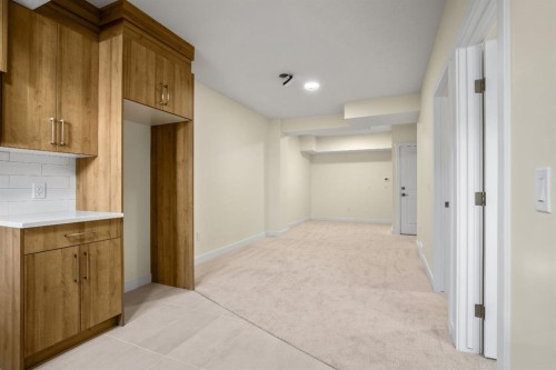 585 Corner Meadows Way Ne, Calgary, AB - Indoor Photo Showing Other Room