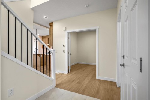 585 Corner Meadows Way Ne, Calgary, AB - Indoor Photo Showing Other Room