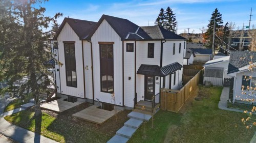 100 West Glen Crescent Sw, Calgary, AB - Outdoor