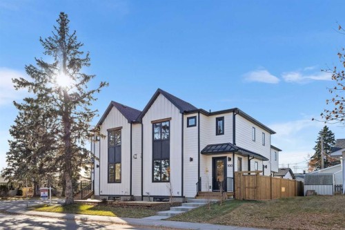 100 West Glen Crescent Sw, Calgary, AB - Outdoor