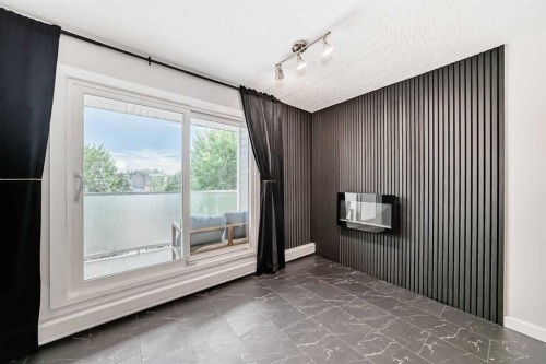 201-3727 42 Street Nw, Calgary, AB - Indoor Photo Showing Other Room