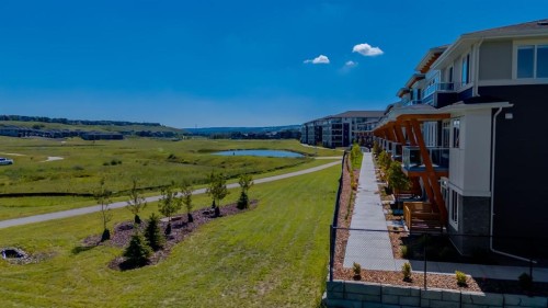 24-10 Sage Meadows Landing Nw, Calgary, AB - Outdoor With View