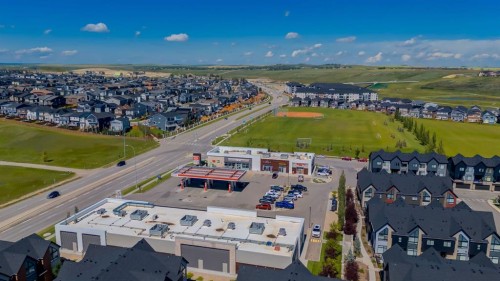 24-10 Sage Meadows Landing Nw, Calgary, AB - Outdoor With View