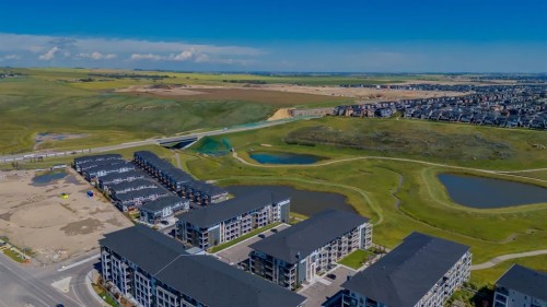 24-10 Sage Meadows Landing Nw, Calgary, AB - Outdoor With View