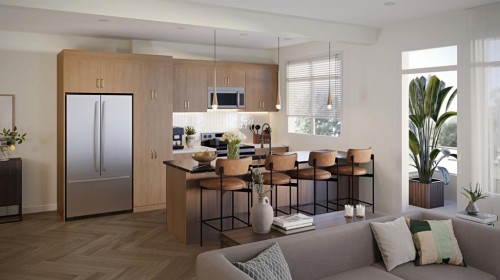 24-10 Sage Meadows Landing Nw, Calgary, AB - Indoor