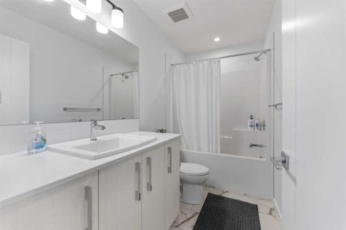 164 Cornerstone Grove Ne, Calgary, AB - Indoor Photo Showing Bathroom