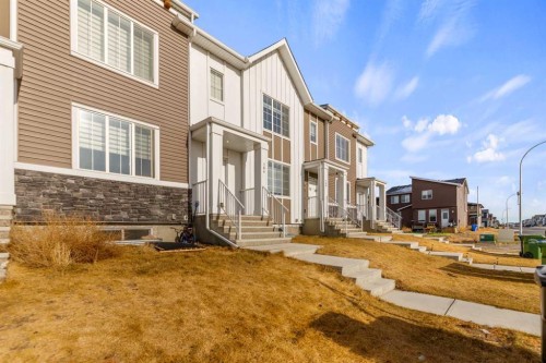 164 Cornerstone Grove Ne, Calgary, AB - Outdoor