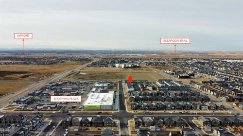 164 Cornerstone Grove Ne, Calgary, AB - Outdoor With View