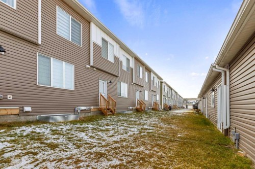 164 Cornerstone Grove Ne, Calgary, AB - Outdoor With Exterior