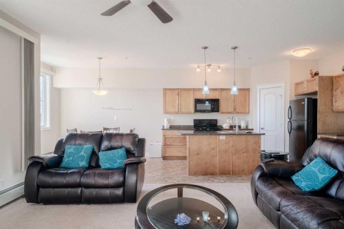 1202-2370 Bayside Road Sw, Airdrie, AB - Indoor Photo Showing Other Room