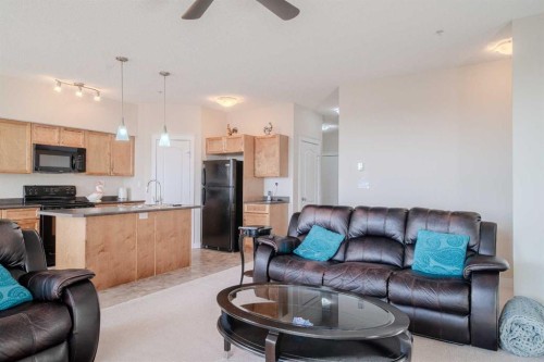 1202-2370 Bayside Road Sw, Airdrie, AB - Indoor